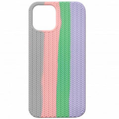 Rainbow 2 Carcasa Braided iPhone 13 Pro Max