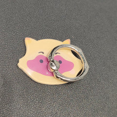 Fox Popsocket Anillo Diseño