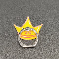 Crown Popsocket Anillo Diseño