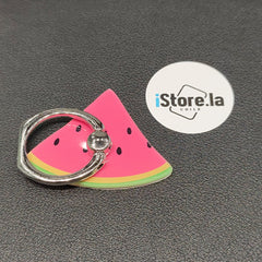 Watermelon Popsocket Anillo Diseño