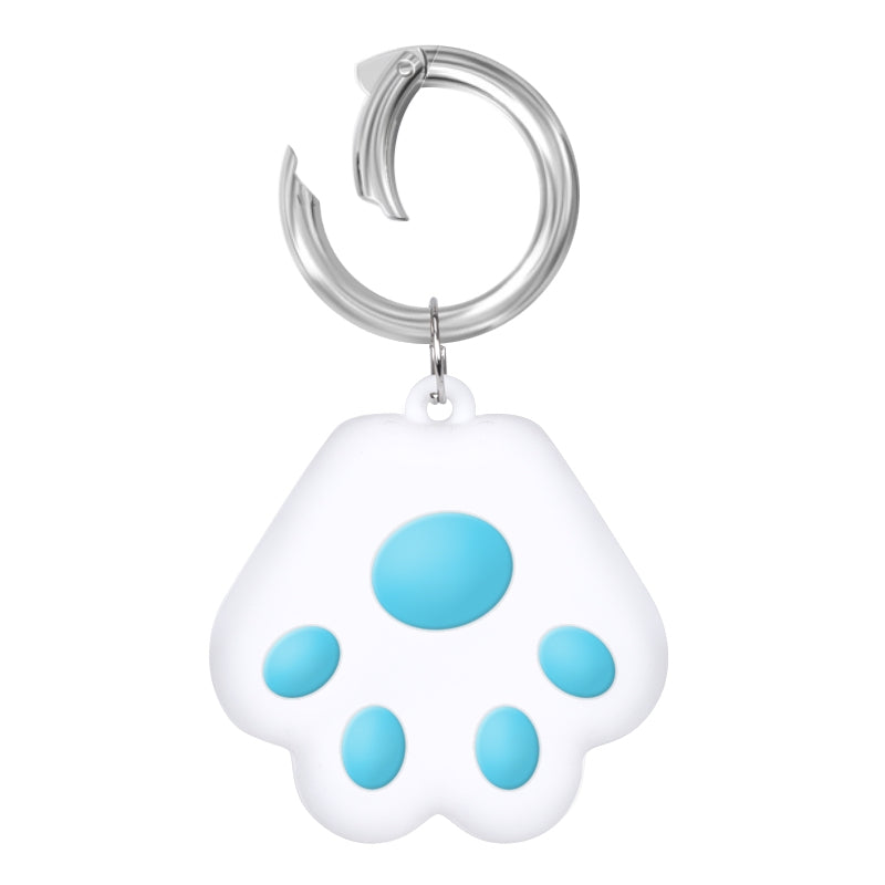 Blue AirTag Protector Super Pet.