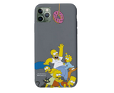 Carcasa The Simpson para iPhone 11 Pro
