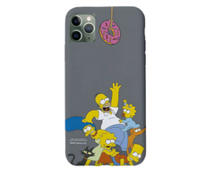 001 Carcasa The Simpson iPhone 11 Pro