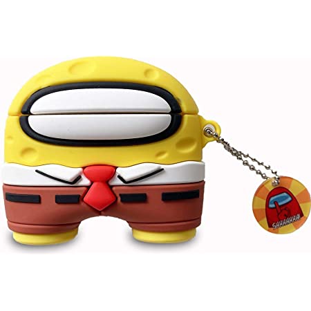 Among SpongeBob Fundas Airpods PRO GAME