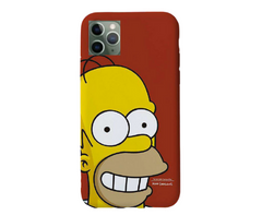 002 Carcasa The Simpson iPhone 11 Pro