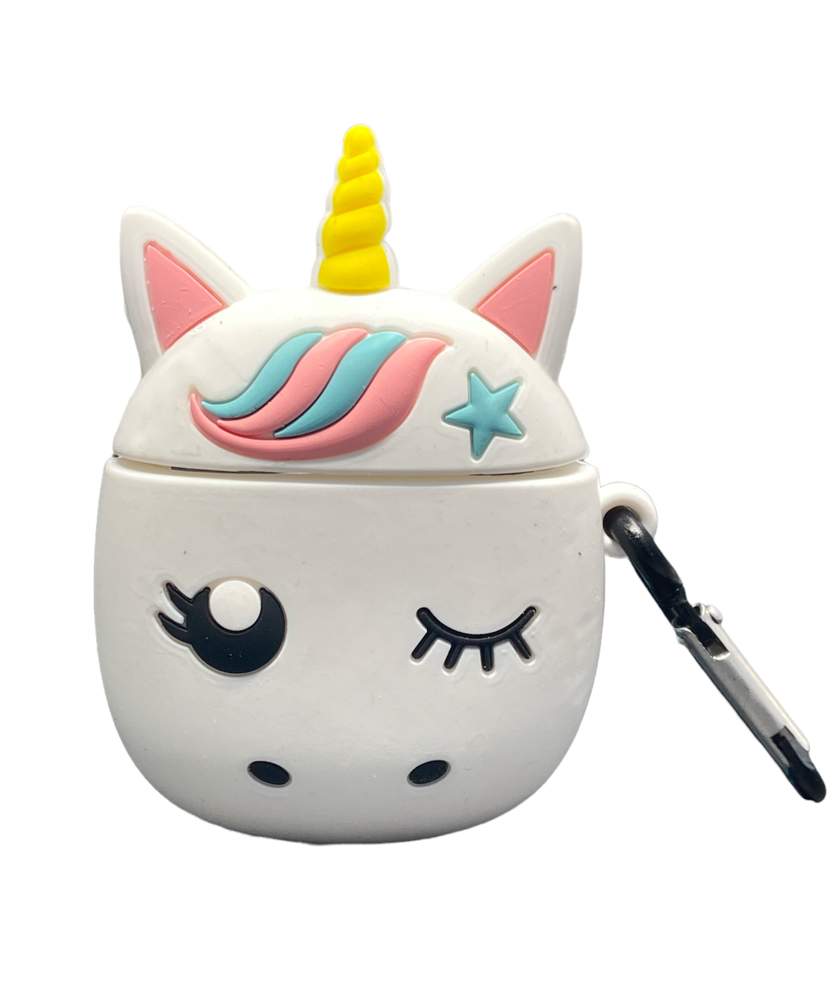 Unicorn 2 Fundas Airpods 1era/2da Generación VARIADAS.