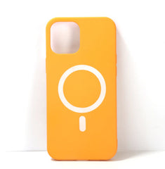 Yellow Carcasa Magsafe Color iPhone 12 Pro Max