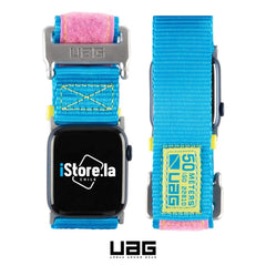 38-40-41mm / Blue Yellow Correa Premium UAG Active Modelo 2023