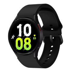 20mm Talla S / Black Correa Silicon SmartWatch 20mm