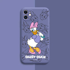 Daisy Duck Carcasa Mickey and Friends para iPhone 11 Pro Max