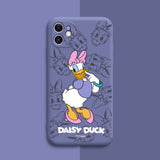 Carcasa Mickey and Friends para iPhone 12 Pro Max