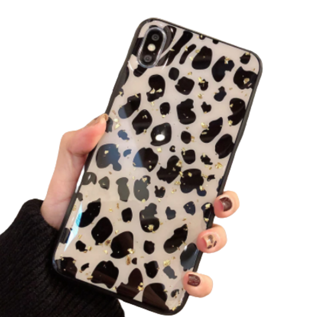 005 Print Shine Carcasa Animal Print iPhone 12 Pro Max