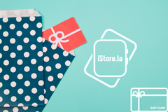 iStorela Tarjeta de Regalo Gift Card