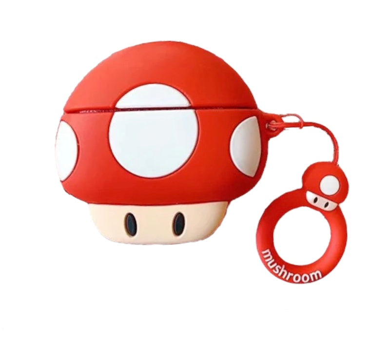 Mushroom Fundas Airpods PRO COMICS