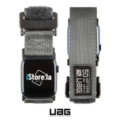 38-40-41mm / Gris Correa Premium UAG Active Modelo 2023