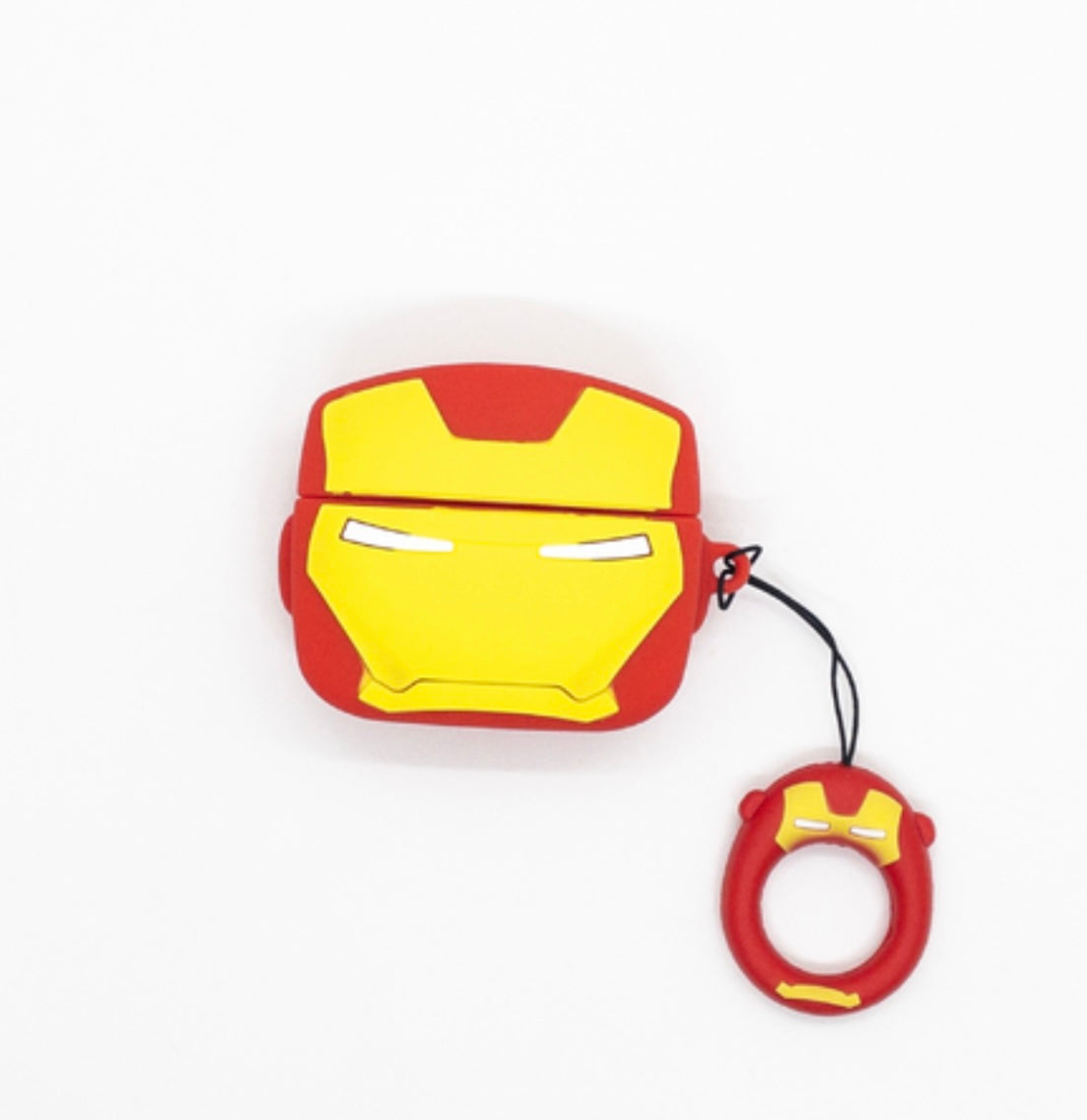 IronMan Fundas AirPods 1era/2da Generación COMICS