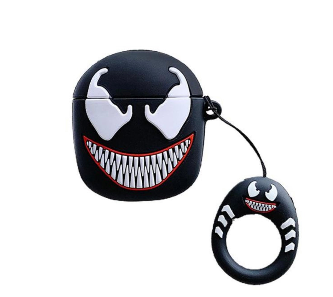 Venom Fundas AirPods 1era/2da Generación COMICS