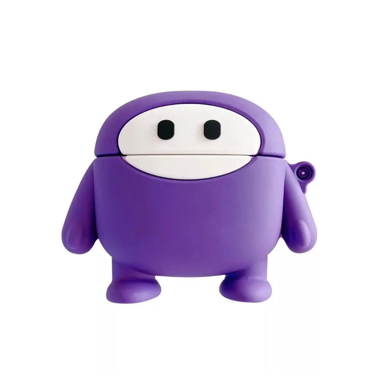 Fall Guy Purple Fundas Airpods 1era/2da Generación GAME