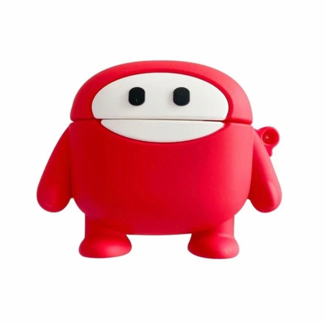 Fall Guy Red Fundas Airpods 1era/2da Generación GAME