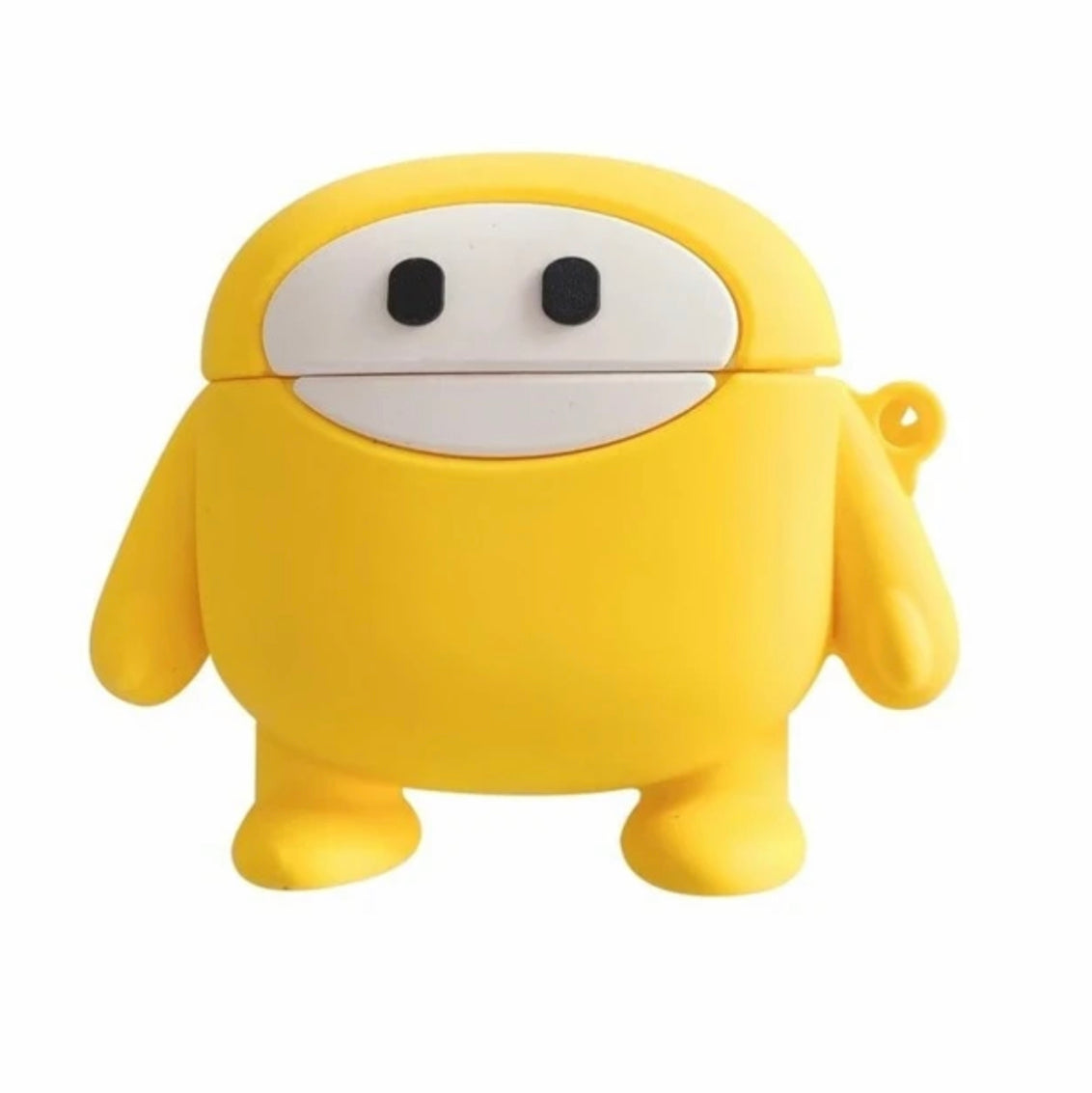 Fall Guy Yellow Fundas Airpods 1era/2da Generación GAME