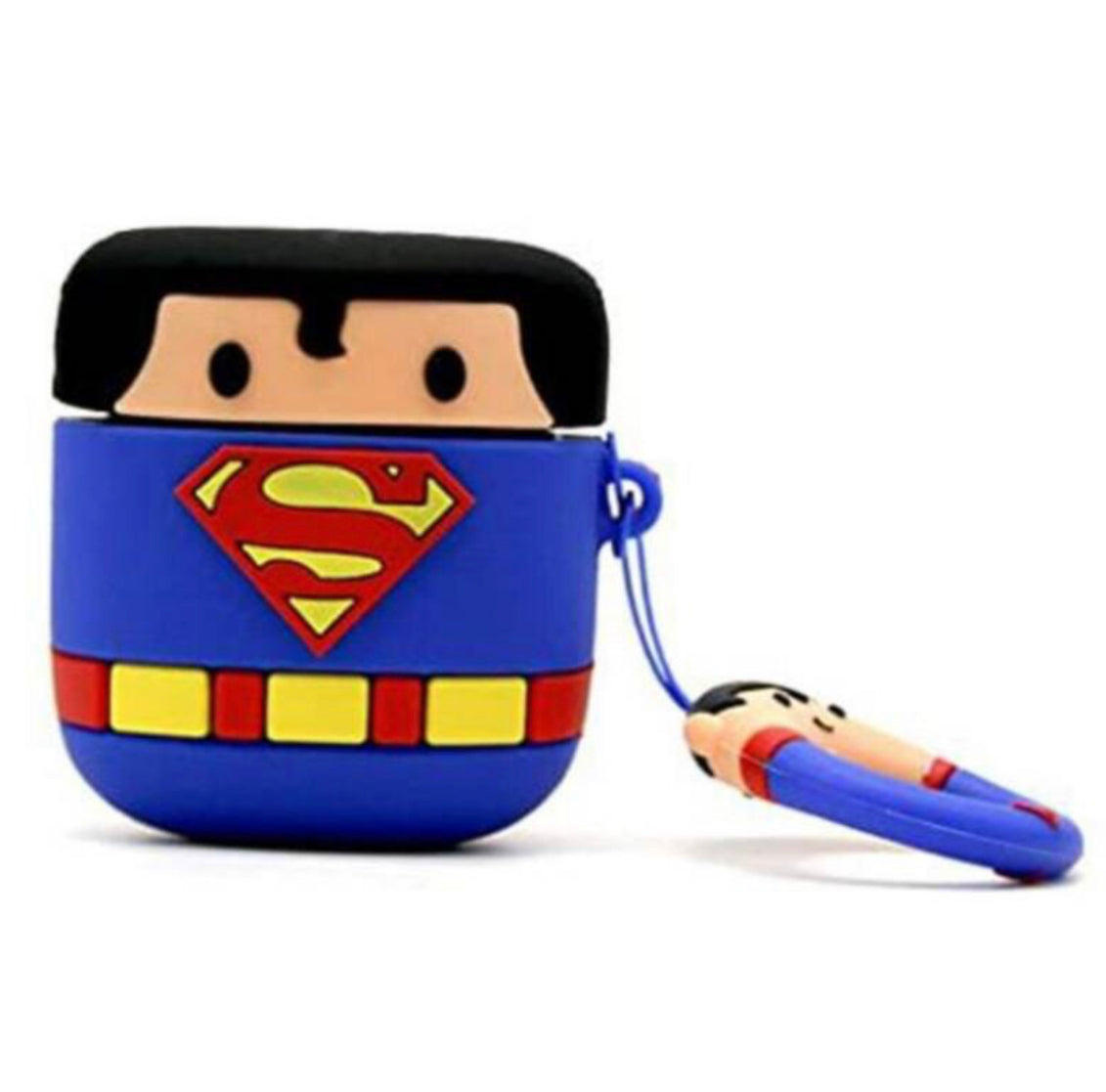 SuperMan Fundas AirPods 1era/2da Generación COMICS