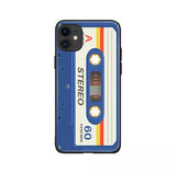 Carcasa para iPhone 12 Pro Max Music Blue