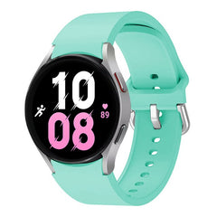 20mm Talla S / Mint Correa Silicon SmartWatch 20mm