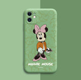 Carcasa Mickey and Friends para iPhone 12 Normal