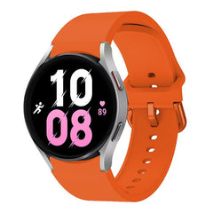 20mm Talla S / Orange Correa Silicon SmartWatch 20mm