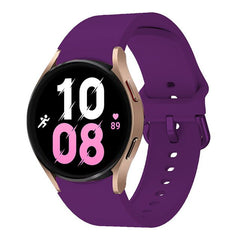 20mm Talla S / Purple Correa Silicon SmartWatch 20mm