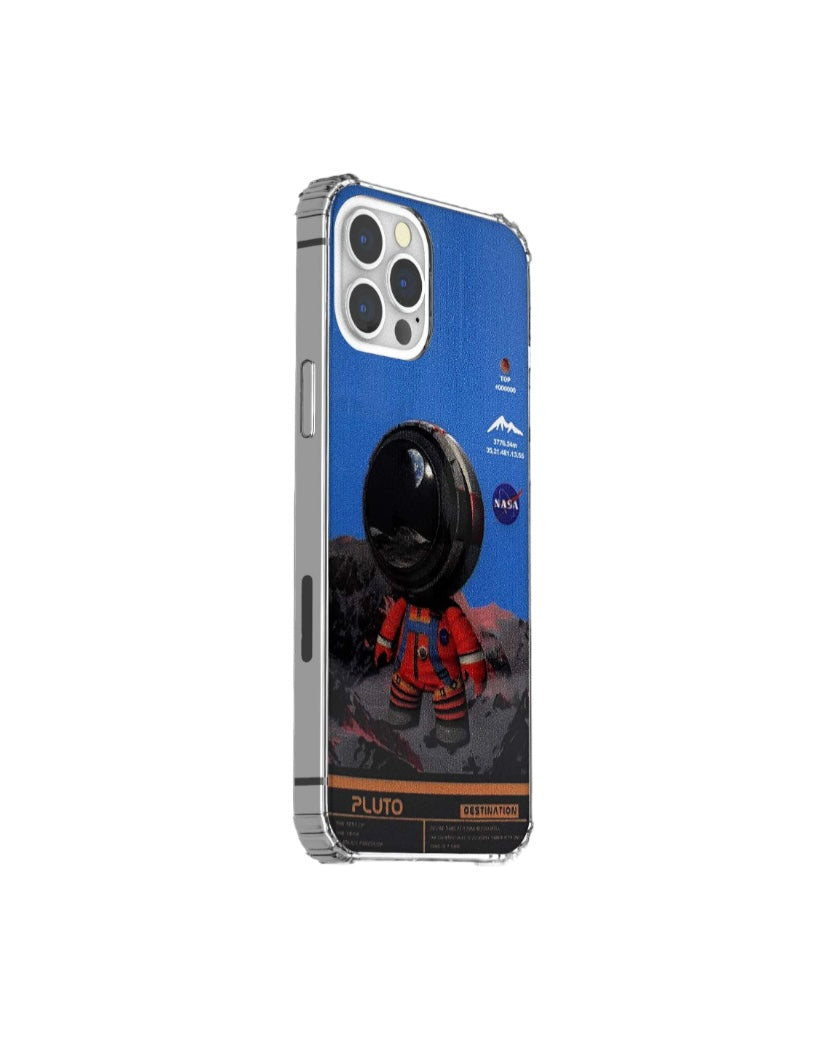 iPhone 11 / Astronaut Low Carcasa Diseños 2023 para iPhone