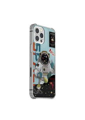 iPhone 11 / Astronaut High Carcasa Diseños 2023 para iPhone