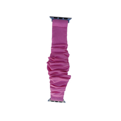 42-44-45-49mm / 001 Pink Correas Scrunchie