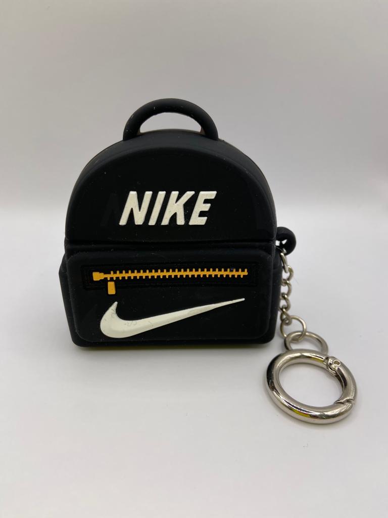 Nik-e Bag Black Fundas Airpods 1era/2da Generación VARIADAS.