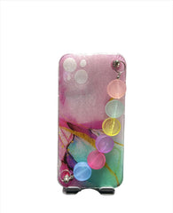 Candy Carcasa Degradé Lanyard Link iPhone 13 Normal