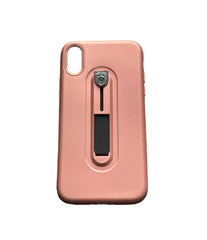 Rose Pink Carcasa Holder iPhone XR