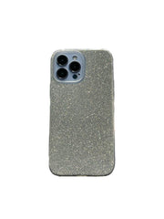 Silver Carcasa Glitter iPhone 13 Pro Max