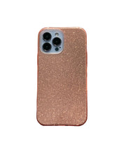 Pink Carcasa Glitter iPhone 13 Pro Max