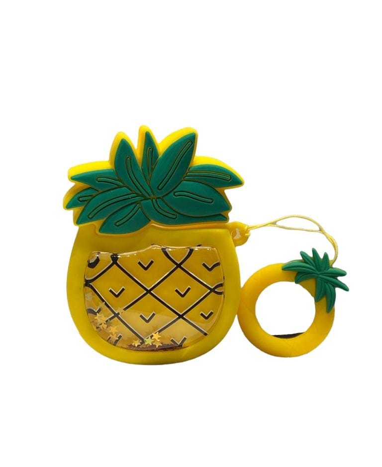 Pineapple Fundas Airpods 1era/2da Generación VARIADAS.