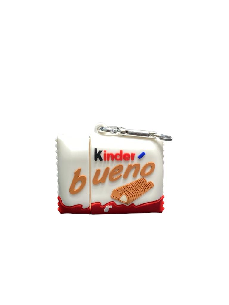 Kinder Bueno Fundas Airpods 1era/2da Generación VARIADAS.