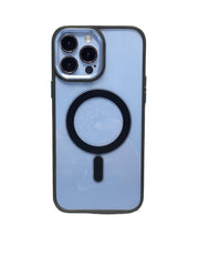 iPhone 13 Pro Max / Ligth Blue Carcasa Magsafe Premium para iPhone