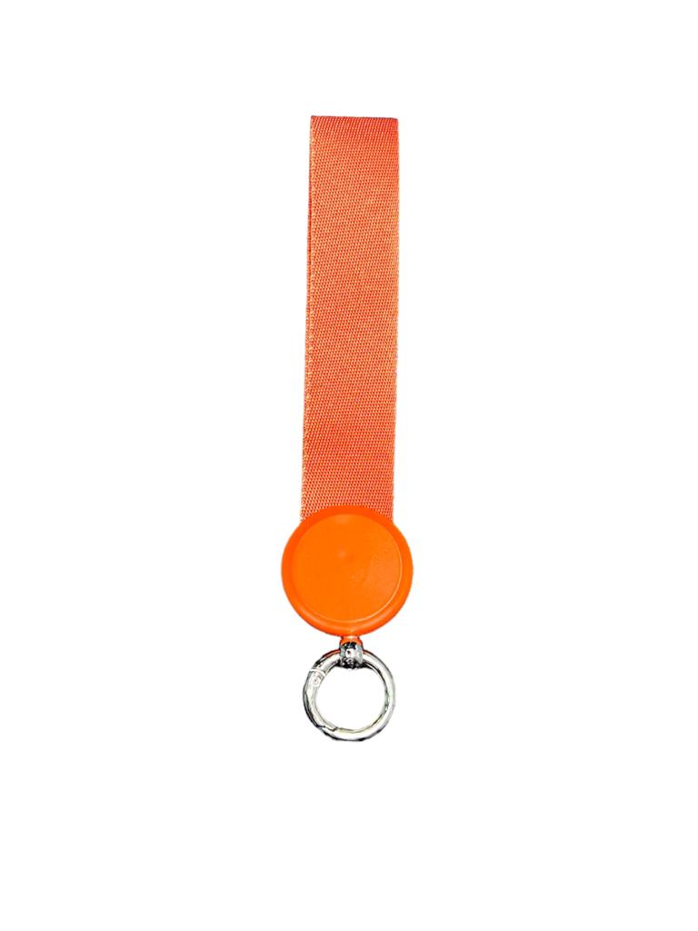 Naranja Strap Unicolor para muñeca