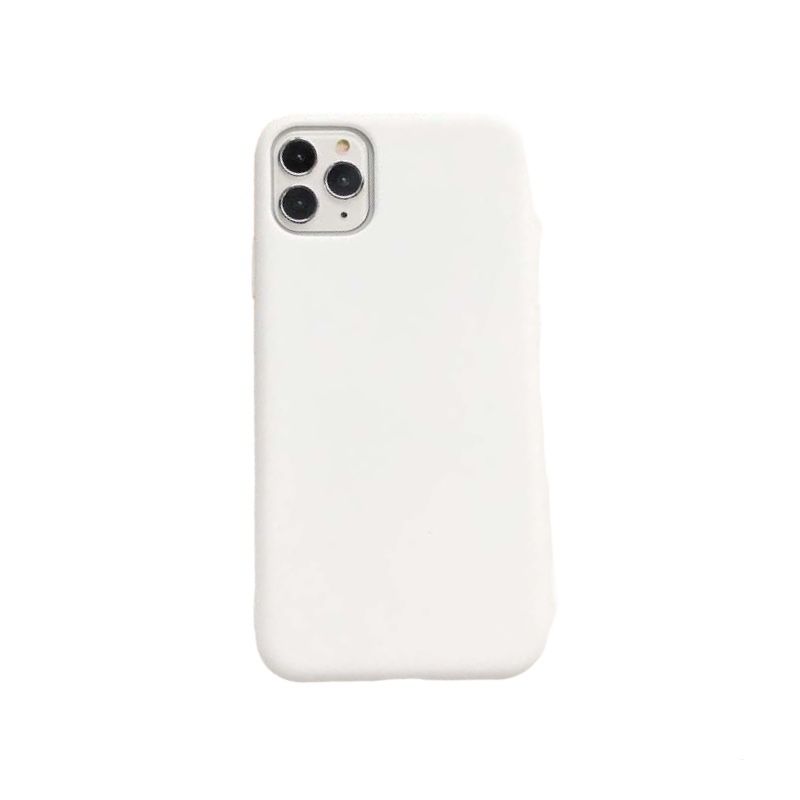 Carcasa Silicone Minimalist para iPhone