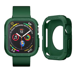40-41mm / Green Protector Shock Proof Unicolor