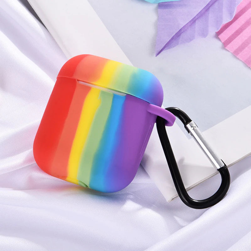 Pride Fundas Airpods 1era/2da Generación VARIADAS.