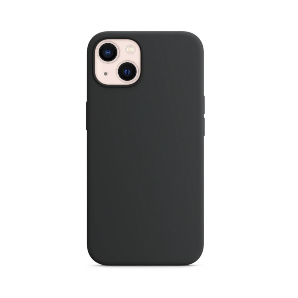 Carcasa Silicone Minimalist para iPhone