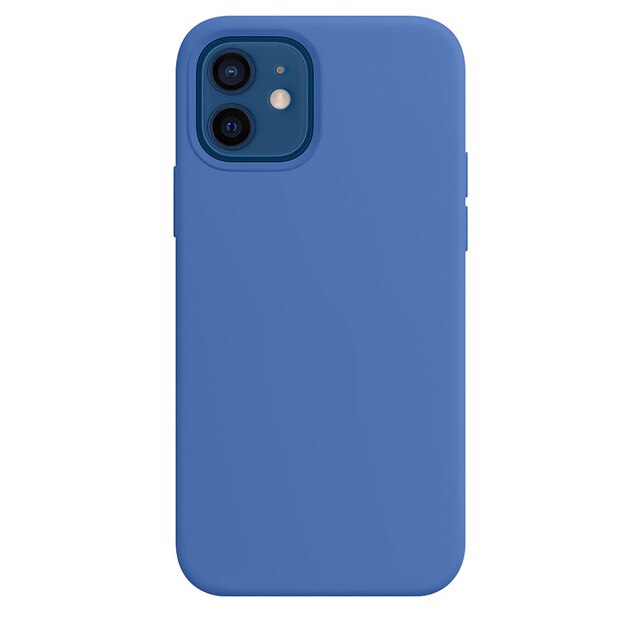 Carcasa Silicone Minimalist para iPhone