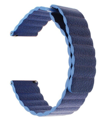 38-40-41mm / Blue Correa Leather Loop