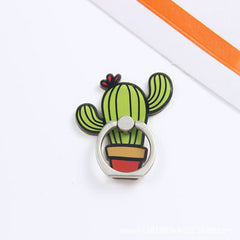 Cactus Popsocket Anillo Diseño