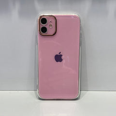 Pink Carcasa Degradé iPhone 11 Normal